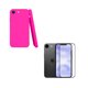 thumbnail image 1 of Carcasa Lamina de Vidrio Para iPhone 16e Fucsia, 1 of 6