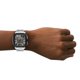thumbnail image 4 of Reloj Fossil Crosby para Hombre con Caja Rectangular de Acero Inoxidable y Esfera Gris de 42 mm, 4 of 7