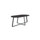 thumbnail image 3 of Mesa De Centro Ovalada  Negro, 3 of 3