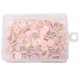 thumbnail image 5 of Chinchetas VAPKER 200 unidades Cabeza Redonda Rosa Caramelo, 5 of 7