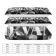 thumbnail image 2 of Nirvana Daily Use Comfort Enhanced Weave Gentle Texture Bedding Essentials Duvet Cover Sets Solution, 2 of 3