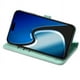 thumbnail image 3 of Funda Cartera FOXDOCK para iPhone 15 Plus , Flip PU con Relieve de Gatos y Perros, Tarjetero y Soporte, 3 of 6