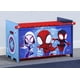 thumbnail image 2 of Toy Box Delta Children Marvel Spidey y sus increíbles amigos, 2 of 7