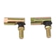 thumbnail image 4 of 2x Ball Joint Tie Rod Ends Gardening Accessories Sturdy Spare Part 923-0448A, 4 of 5