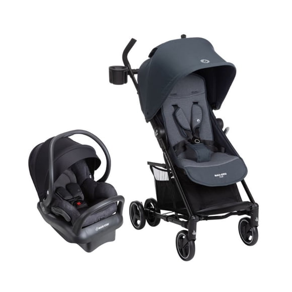 Coche Bebé Travel System Mara Xt Essential Gris