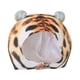 thumbnail image 1 of Sombrero De Tigre De Peluche, Funda Para La Cabeza DIY Para Carnaval, Discotecas, Fiestas, Recuerdos, 1 of 5