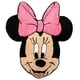thumbnail image 1 of Alfombra de Área Jay Franco 127x91 cm Minnie Mouse de Peluche, 1 of 4