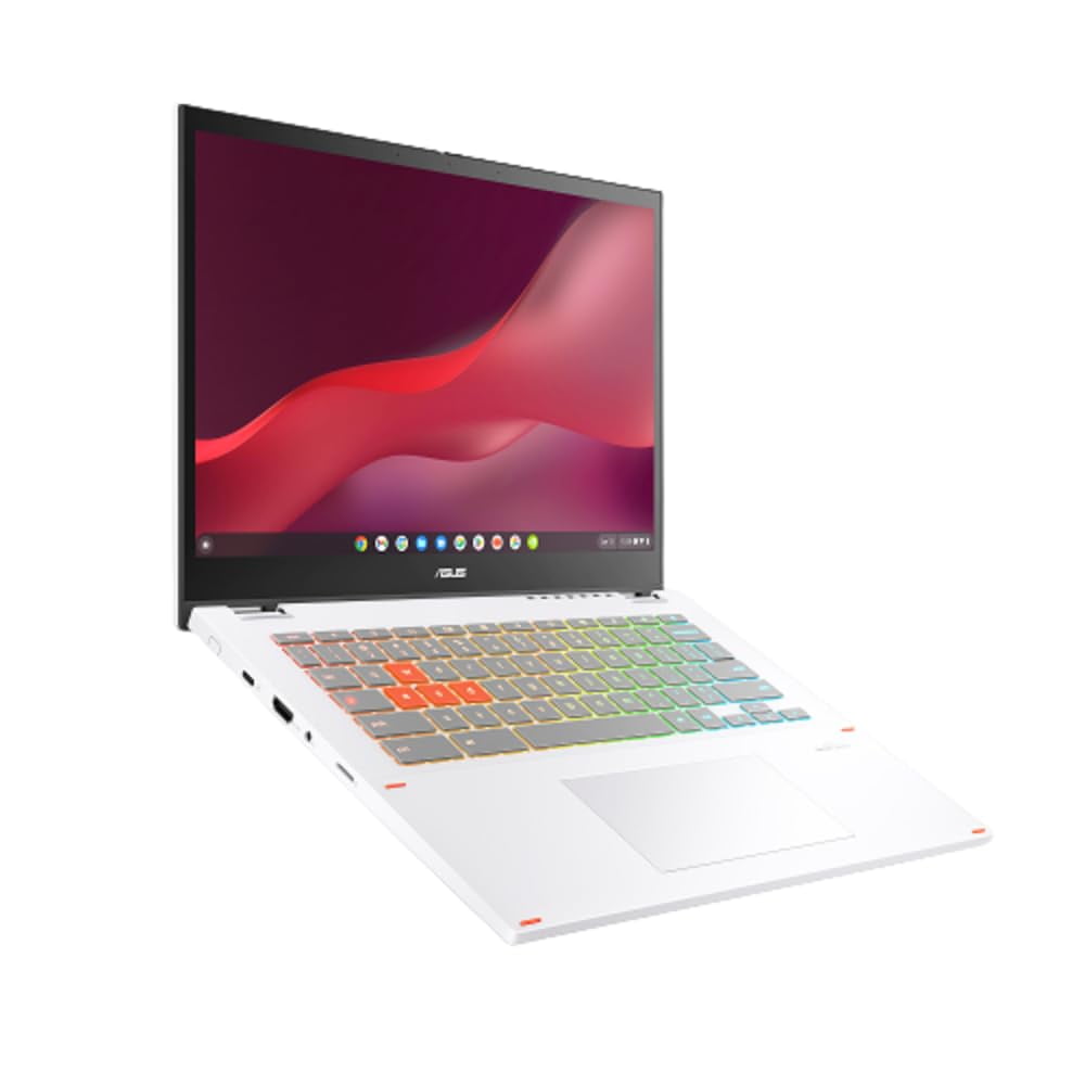 Ordenador Portátil Asus Chromebook Vibe Cx34 Flip Cx3401fba-dh586t-s De 14 Pulgadas