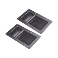 Bothyi - 2 Piezas De Manijas Para Gabinete De Altavoz, Reemplazo De Estuche Portátil Cargado, Resistente, L