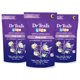 thumbnail image 1 of Epsom Salt Sleep Soak Dr. Teal's Kids con melatonina, 1 kg x 3, 1 of 7