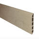 thumbnail image 1 of Guardapolvo Piso SPC, Acacia Beige, 2,4mt x 6cm, 12mm, 1 of 2