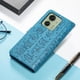 thumbnail image 4 of Funda Cartera FOXDOCK para MOTO Edge 40 , Flip PU con Relieve de Gatos y Perros, Tarjetero y Soporte, 4 of 6