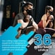 thumbnail image 3 of Máscara de entrenamiento 2.0 Elevation Fitness Black M para fitness, 3 of 8