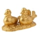thumbnail image 4 of feng shui patos mandarines para el amor y el romance figurilla estatua decoración oro, 4 of 5
