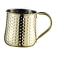 thumbnail image 4 of Taza Mule Taza De Bebida De 500 Ml Taza Martillada Para Té Bebidas Agua Fría Y Caliente Oro, 4 of 5