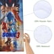 thumbnail image 3 of Sonic Cortina de Ducha para Baño Decoración del Hogar, Cortinas de Baño Impermeables Duraderas, Cortina de Baño, Decoración de Baño para Adultos Niñas Niños, Regalos para Casa 119cmX180cm, 3 of 5