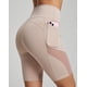 thumbnail image 2 of Biker Fitness Mujer Mallas Laterales Realce Pro Calidad - A348, 2 of 2
