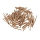 thumbnail image 2 of 100 Uds. Palos De Madera Redondos Sin Terminar Para Artesanía Decoración De Jardín Macramé, 2 of 5