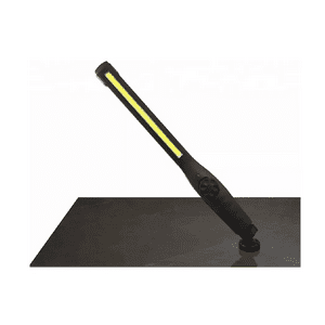 Genérico - Linterna Led Recargab Emergencia Super Brillante Magicstore Amarillo Negro