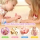 thumbnail image 3 of Set de esmaltes de uñas ETYJO Kids no tóxicos a base de agua, 10 colores, 3 of 3
