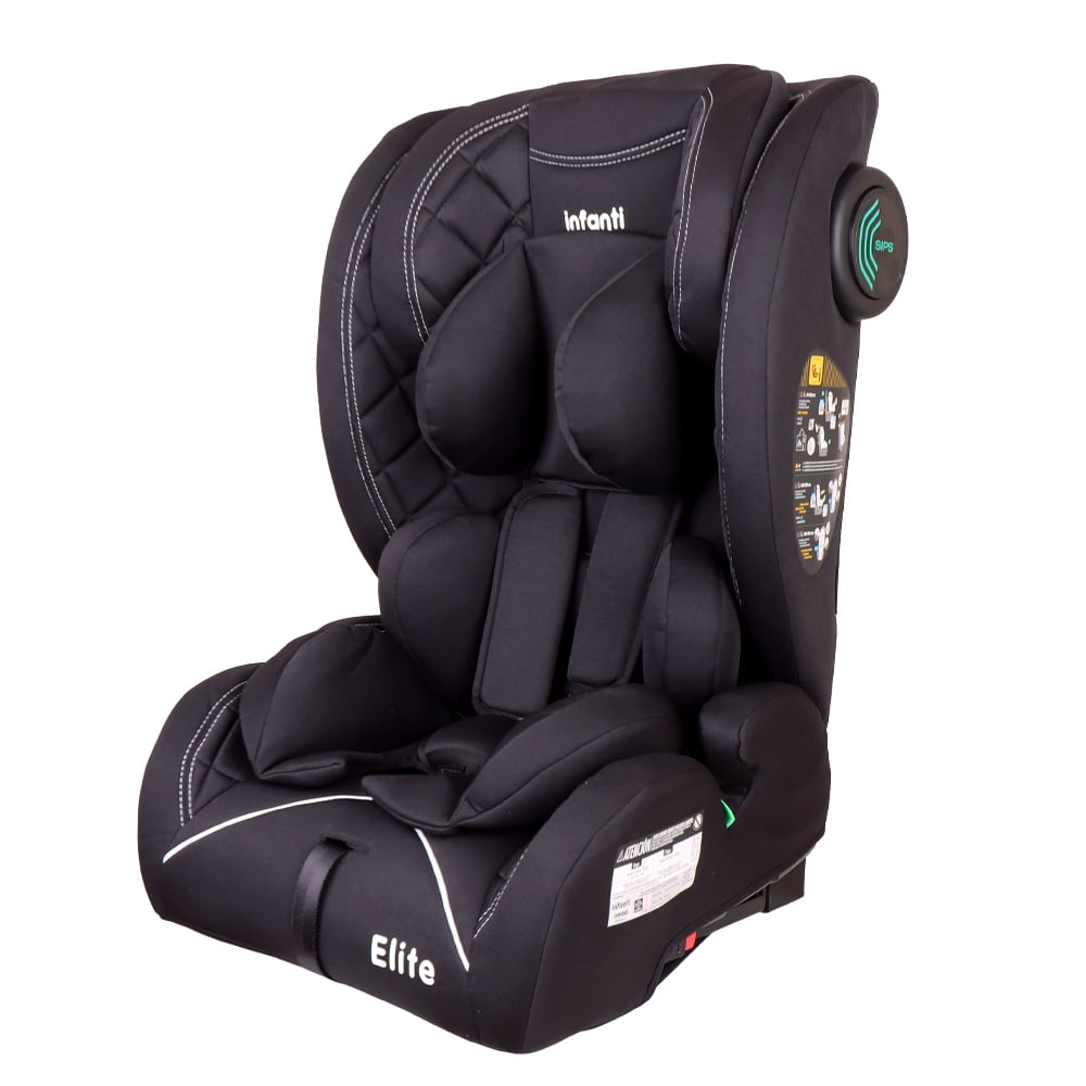 Silla Auto Combinadas Elite Isofix I-size Infanti