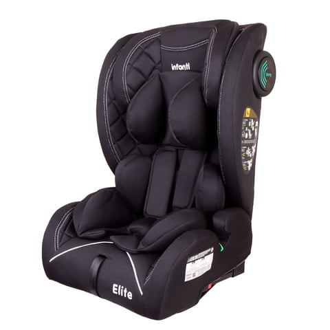 Silla Auto Combinadas Elite Isofix I-Size Infanti