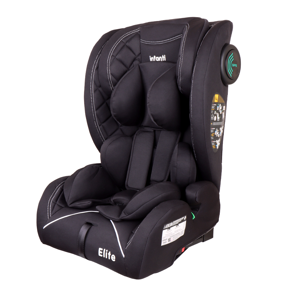 Silla Auto Combinadas Elite Isofix I-Size Infanti