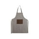 thumbnail image 1 of Mandil Delantal Largo Cocina Chef Mesero Pintor Lineas C, 1 of 2