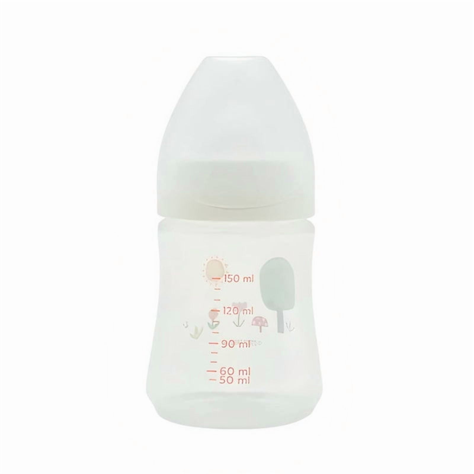 Fisher-price - Fisher Price Mamaderas Toys 150ml Blanca