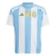 thumbnail image 1 of Camiseta Argentina 2024 2025 Niño Local Original Adidas, 1 of 5