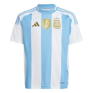Adidasss - Camiseta Argentina 2024 2025 Niño Local Original Adidas