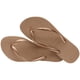 thumbnail image 5 of Sandalias Havaianas Slim Rose Gold para mujer - Talla 37/38 BR, 5 of 7