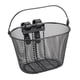 thumbnail image 1 of Cesta Para Bicicletas Para Niños Cesta De Bicicleta Para Niños Simple Para Niñas Accesorio De Bicicleta Para Niños Negro, 1 of 5