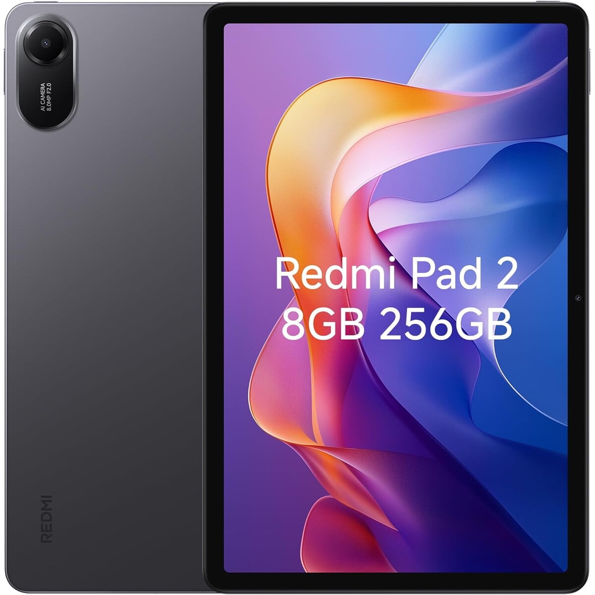 Tablet Xiaomi Redmi Pad 2 11 256gb 8gb Wifi 2.5k