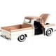 thumbnail image 4 of Coche de metal fundido Motormax 1958 Apache 1/24 Marrón/Beige, 4 of 4