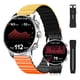 thumbnail image 1 of Smartwatch Kieslect KR2 PRO Acero Inoxidable AMOLED Llamadas, 1 of 3