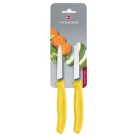 Victorinox - Cuchillo Verdura Sc Mondador Amarillo8Cm