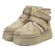 thumbnail image 3 of Botín Mujer Khaki Ayla, 3 of 6