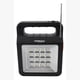 thumbnail image 5 of Kit Emergencia Solar Luces Led Radio Recargable 3 Ampolletas Kit Camping Cargador De Celular Radio Panel Solar 2RL YOBOLIFE, 5 of 7