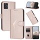 thumbnail image 1 of Funda Cartera Fibra de Carbono para Motorola MOTO G POWER 2023 con Soporte y Cierre Magnético Rosa, 1 of 6