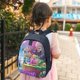 thumbnail image 5 of Mochila Desmarcar Earthbound Azul, 5 of 6