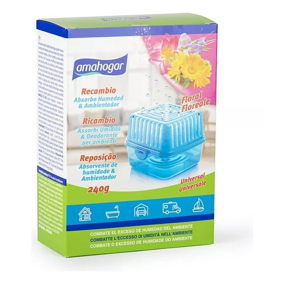Absorbedor de Humedad perfumado