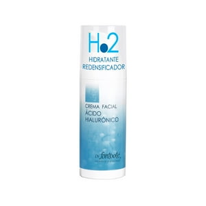 Dr. Fontboté - Crema Facial Hidratante Con Acido Hialuronico 50 Grs.