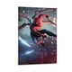 thumbnail image 1 of Spider-Man Cuadro decorativo colgante - Arte de pared - Póster enmarcado - Decoración de pared - Regalos para familia, amigos y aficionados 40*60 cm, 1 of 6