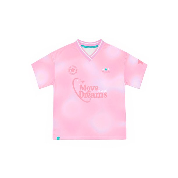 Polera niña holgada ficcusgo 572