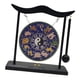 thumbnail image 4 of Mini Gong Latón Gong Gong Ornamento Escritorio De Oficina Decoración Hogar Estilo F, 4 of 5