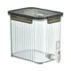 thumbnail image 2 of Dispensador De Bebidas Heladas Para Nevera Cubo De Jarra Para Cocina 3.5L Gris, 2 of 3