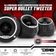 thumbnail image 2 of Tweeter DS18 PRO-TSQ3IN1 1 de aluminio de alta compresión 200 W, 2 of 8