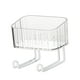 thumbnail image 2 of Organizador De Perchas Para Ropa, Caja De Almacenamiento Montada En La Pared Para Cocina Y Dormitorio, 2 of 3