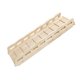thumbnail image 4 of Escondite De Conejos De Madera, Cama Para Mascotas, Conejera, Hábitat Para Chinchillas, Hámsteres, Jerbos, Elevador A La Luna, 4 of 5
